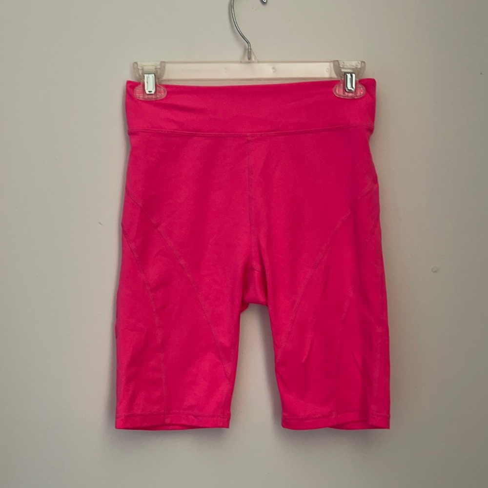 Free People biker shorts
